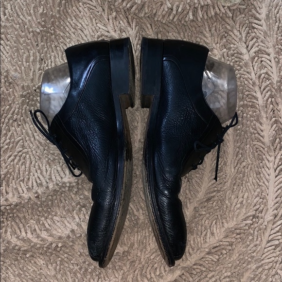 Mezlan Mens Dress Shoes Size 8 - Picture 3 of 6